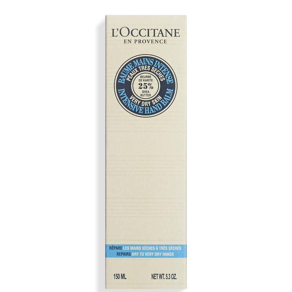 商品L'Occitane|L'Occitane Shea Butter Intensive Hand Balm (Net Wt. 5.2 oz.),价格¥277,第4张图片详细描述
