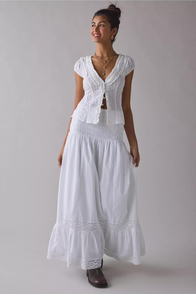 bardot karoline lace dress Bardot Karoline Strapless Hourglass Mini Dress