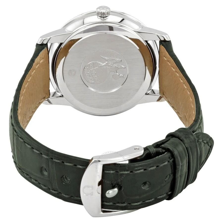 商品Omega|De Ville Prestige White Silvery Diamond Dial Ladies Watch 424.13.27.60.52.002,价格¥15584,第3张图片详细描述