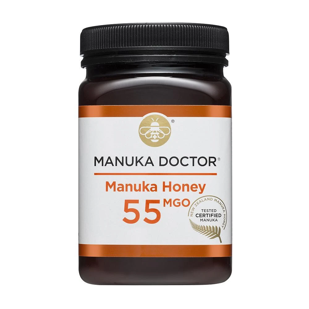商品Manuka Doctor|55 MGO麦卢卡蜂蜜 500g,价格¥151,第2张图片详细描述