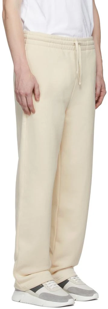 商品Axel Arigato|SSENSE Exclusive Beige Story Sweatpants,价格¥603,第2张图片详细描述