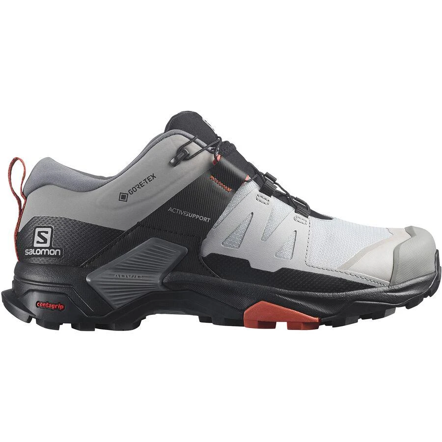 商品Salomon|X Ultra 4 GTX Wide Hiking Shoe - Women's,价格¥1306,第1张图片