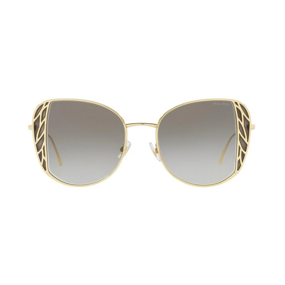 商品Miu Miu|Women's Sunglasses, MU 57XS,价格¥2281,第2张图片详细描述