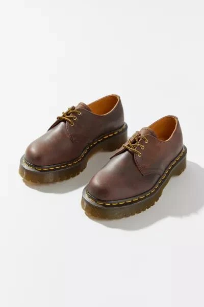 Dr. Martens 1461 Bex Crazy Horse Leather Oxford 商品