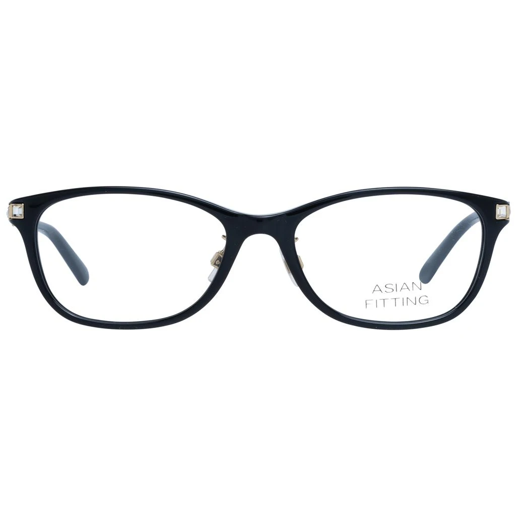 商品Swarovski|Swarovski Black Women Optical Frames,价格¥740,第2张图片详细描述