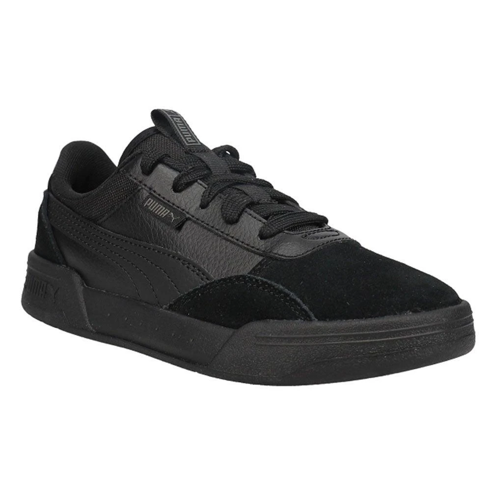 商品Puma|C-Skate Lace Up Sneakers (Little Kid),价格¥227,第2张图片详细描述