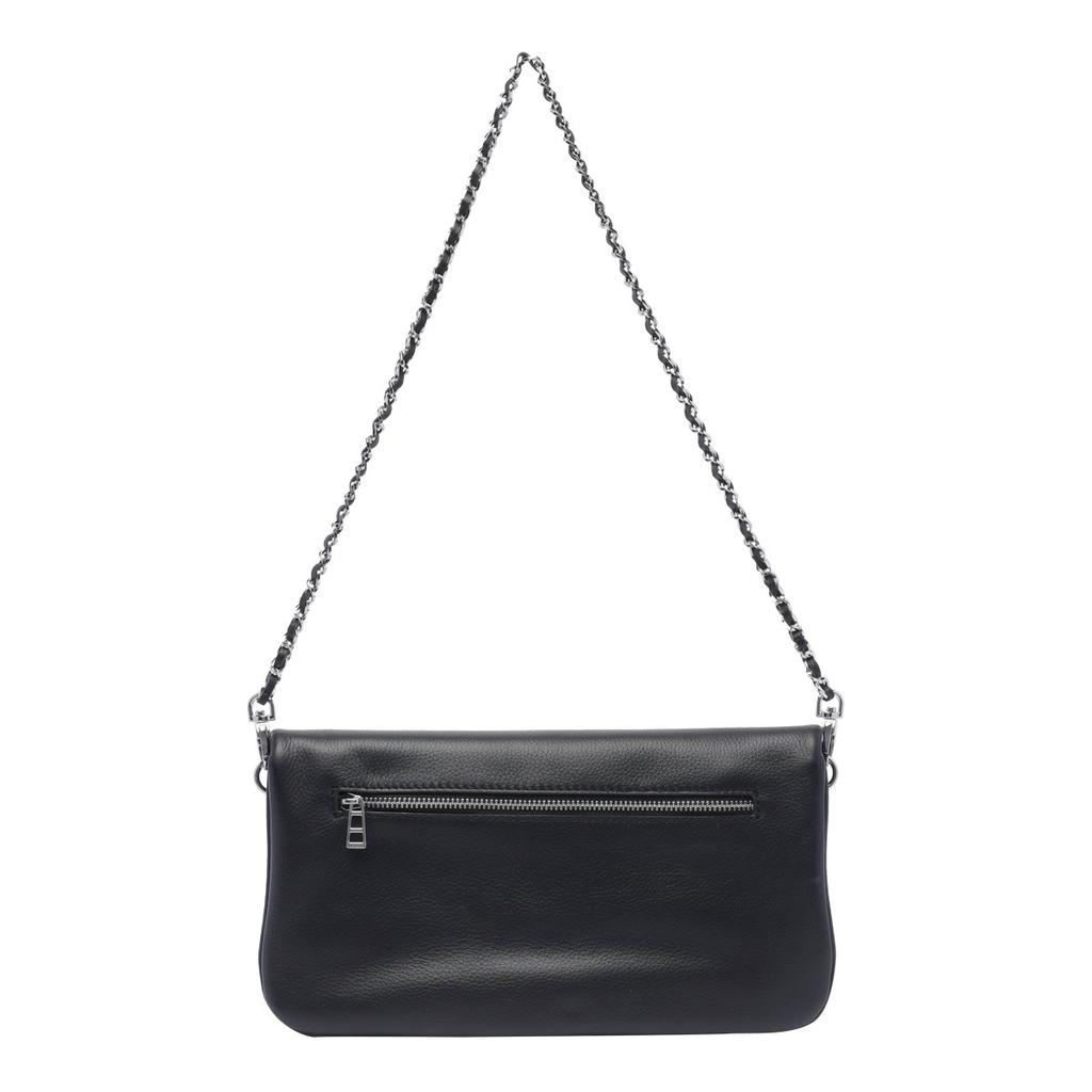 ZADIG & VOLTAIRE Zadig & Voltaire Graffiti Printed Fold-Over