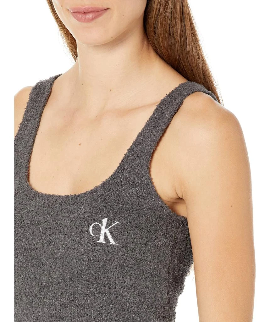 商品Calvin Klein|CK One Plush Lounge Tank,价格¥136,第3张图片详细描述