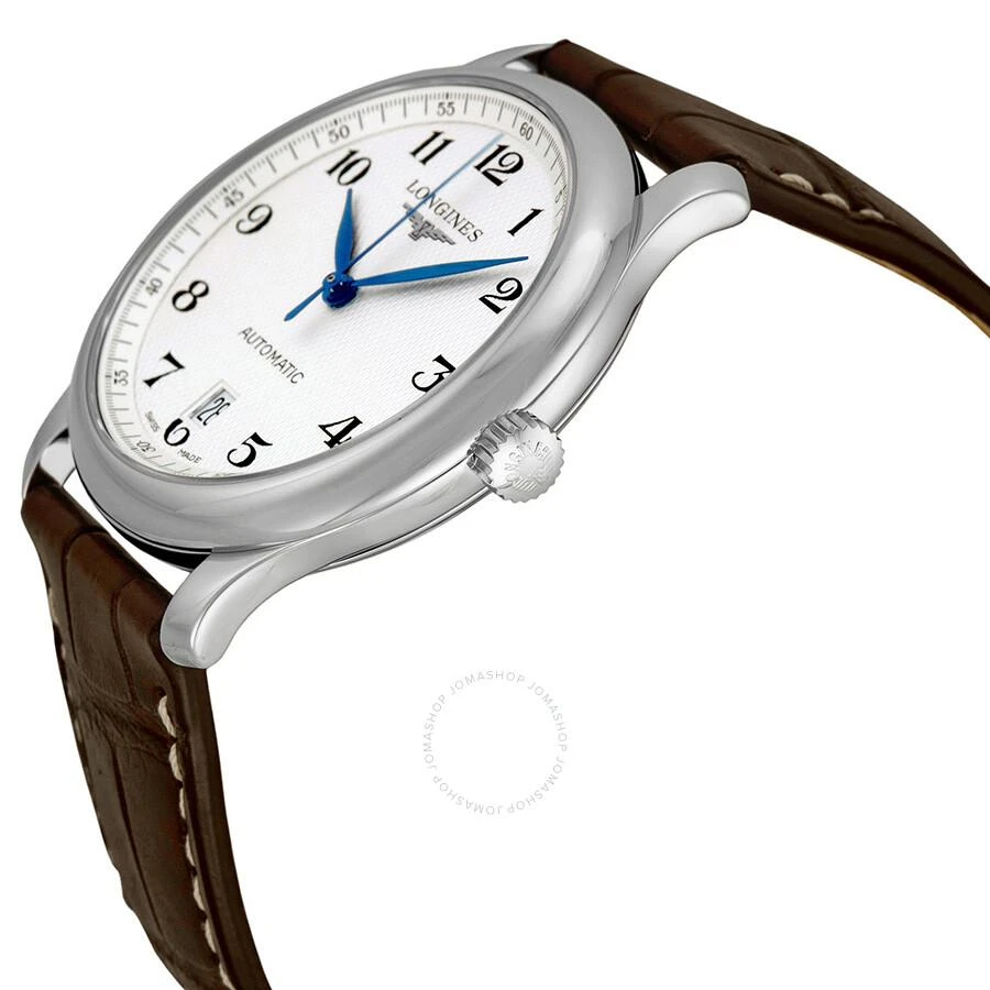 商品Longines|Master Collection Automatic Men's Watch L2.628.4.78.3,价格¥12398,第2张图片详细描述