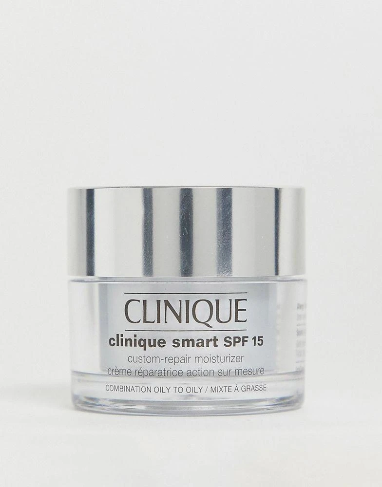 商品Clinique|Clinique Smart SPF15 Custom Repair Combination Oily 30ml,价格¥458,第1张图片