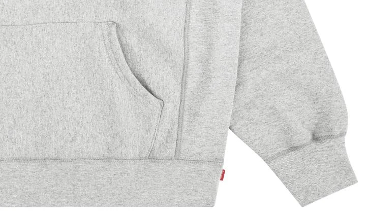 商品Supreme|Supreme Micro Logo Hoodie,价格¥2666,第4张图片详细描述