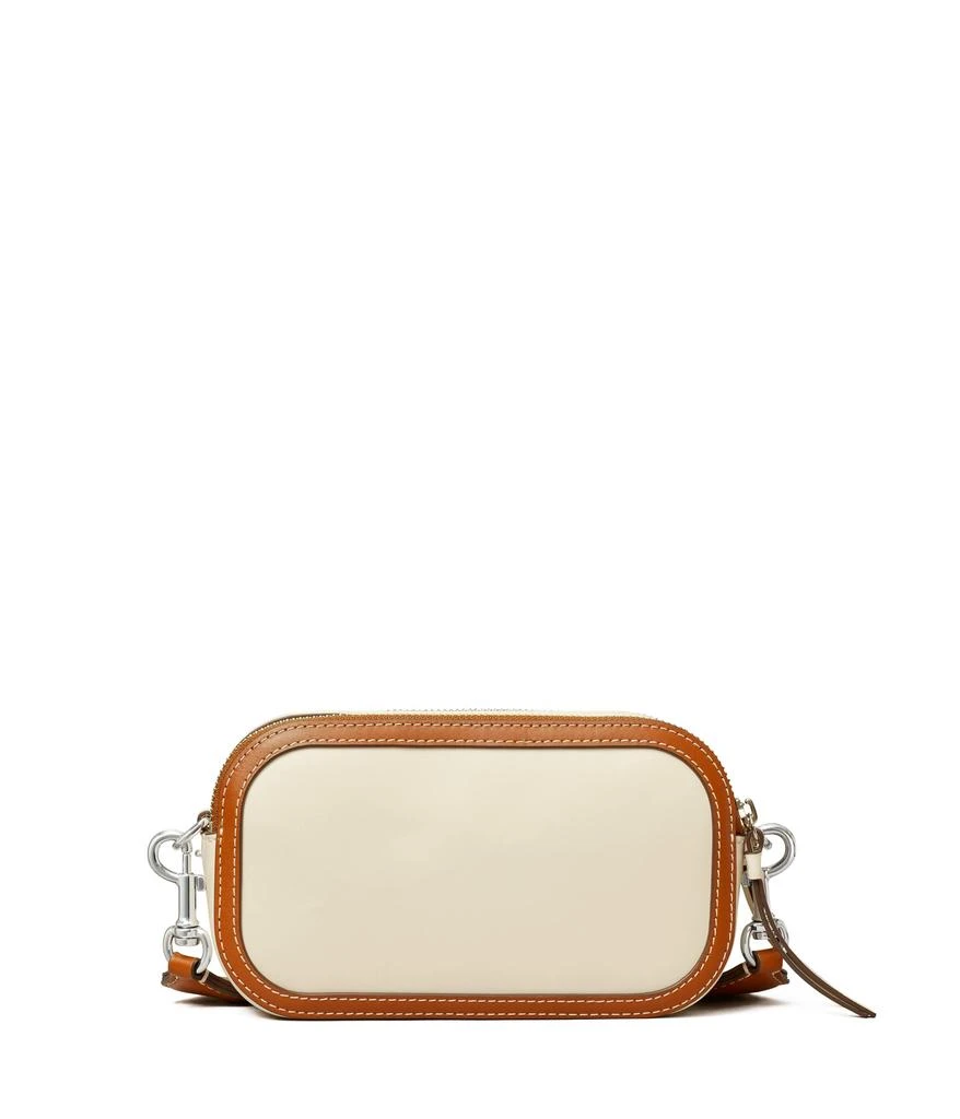 商品Tory Burch|Miller Marquetry Logo Mini Crossbody Bag,价格¥1561,第2张图片详细描述