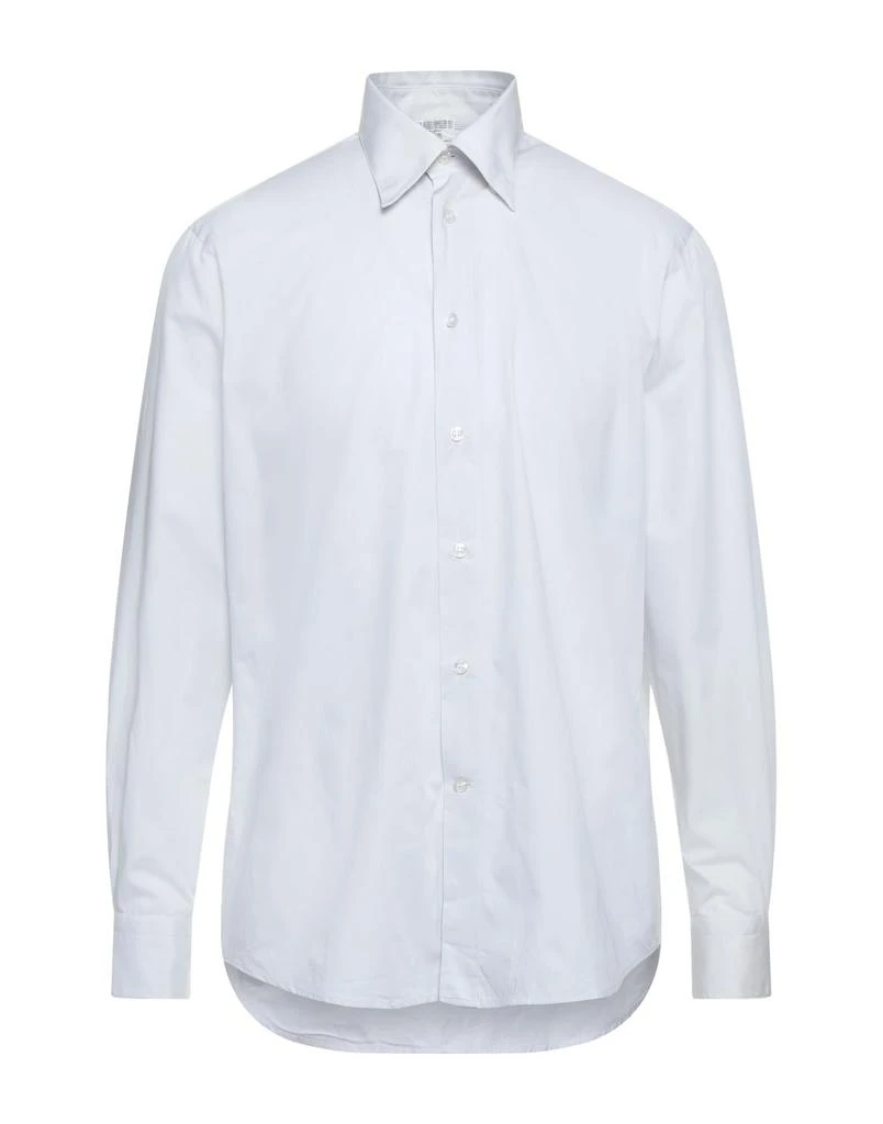 商品Versace|Solid color shirt,价格¥807,第1张图片