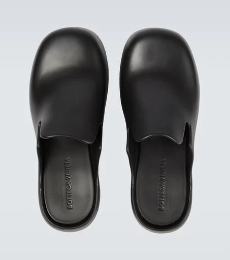 商品Bottega Veneta|Puddle rubber sandals,价格¥4565,第4张图片详细描述