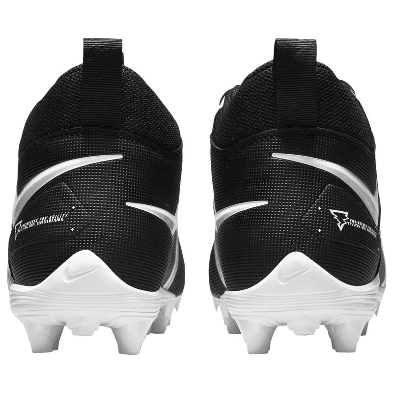 商品NIKE|Nike Alpha Menace Varsity 3 Football Cleat - Men's,价格¥371,第3张图片详细描述