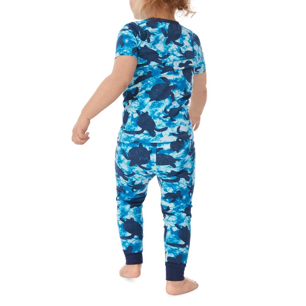 商品Cuddl Duds|Toddler 2-Pc. Mommy & Me Pajama Set,价格¥102,第2张图片详细描述