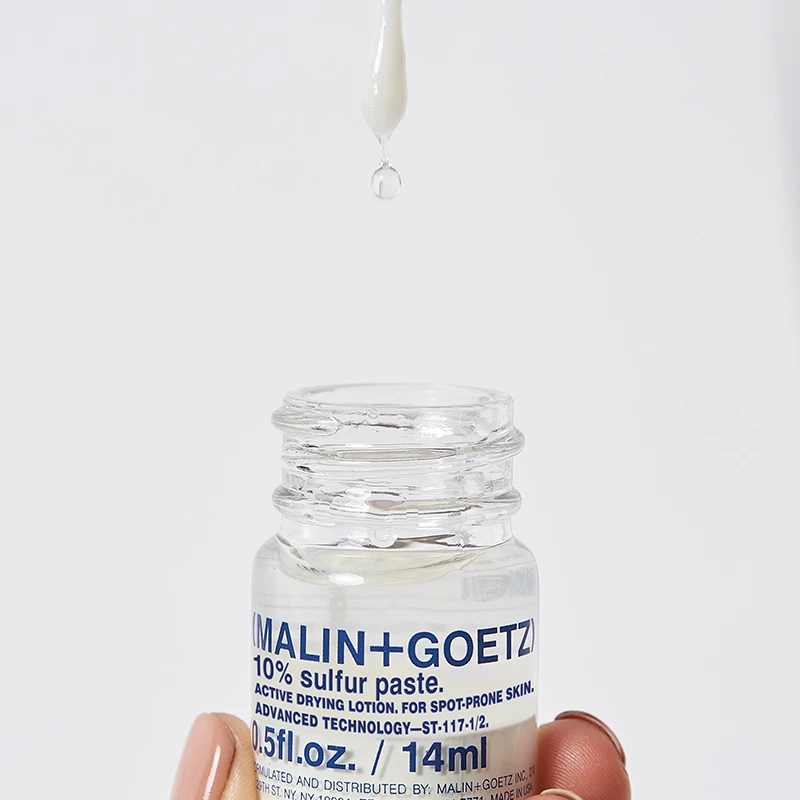 MALIN+GOETZ马林狗子祛痘精华14ml 小白瓶 一支装 商品