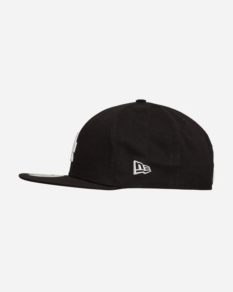商品New Era|LA Dodgers Patch 59FIFTY Cap Black,价格¥184,第3张图片详细描述