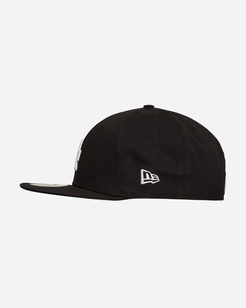 商品New Era|LA Dodgers Patch 59FIFTY Cap Black,价格¥190,第3张图片详细描述