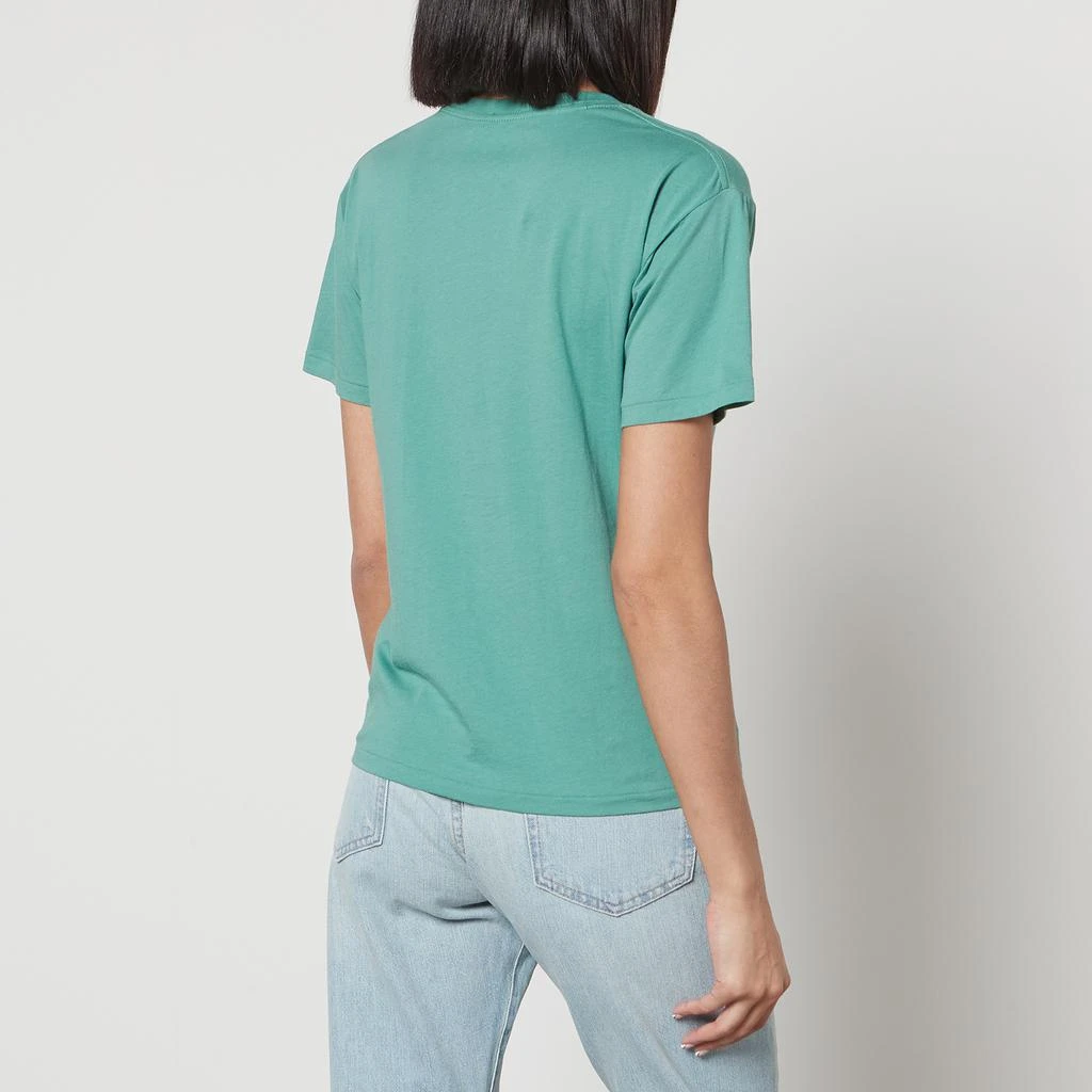 商品Ralph Lauren|Polo Ralph Lauren Madras Cotton-Jersey T-Shirt,价格¥524,第2张图片详细描述