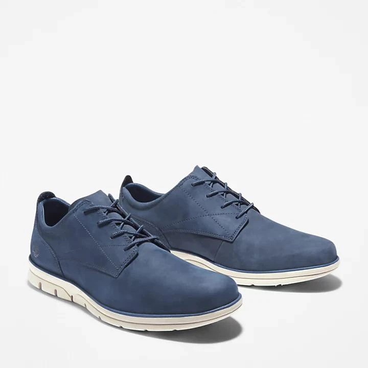 商品Timberland|Bradstreet Leather Oxford for Men in Navy,价格¥1146,第4张图片详细描述