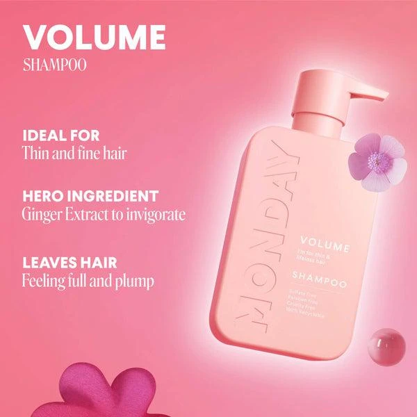 MONDAY Haircare Volume Shampoo 350ml 商品