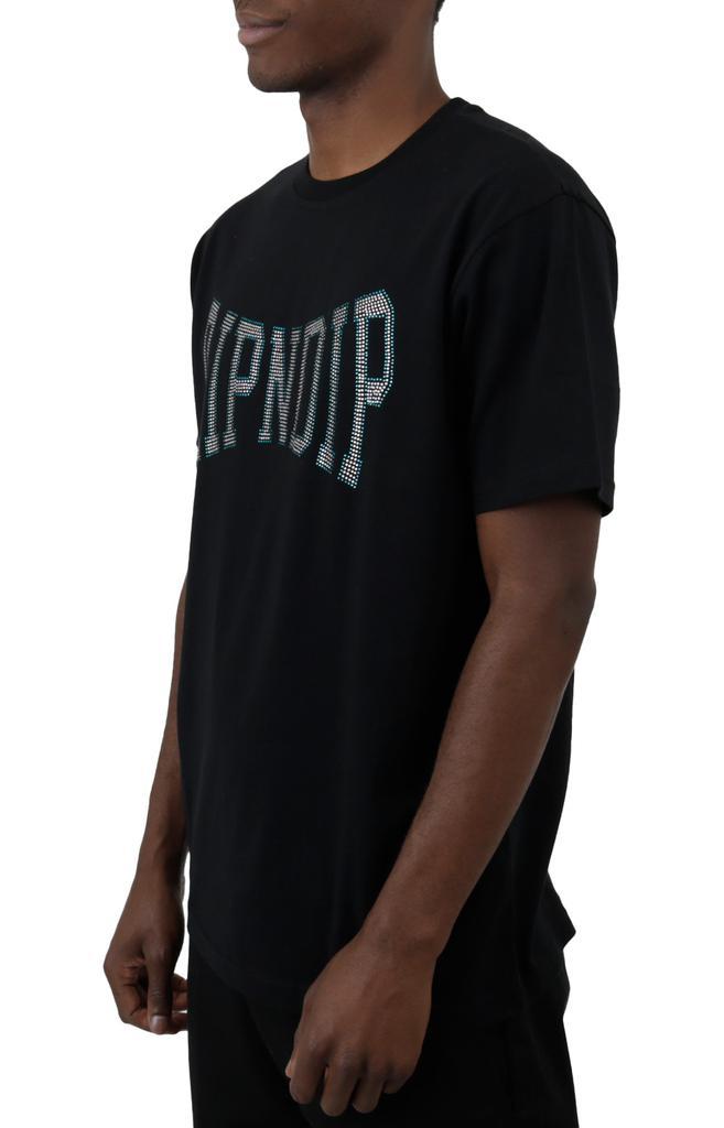 商品RIPNDIP|Summer Revenge Rhinestone T-Shirt,价格¥341,第4张图片详细描述