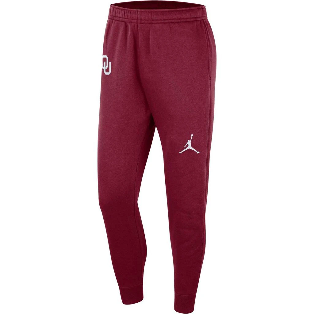 商品Jordan|Jordan Oklahoma Club Fleece Pants - Men's,价格¥489,第1张图片