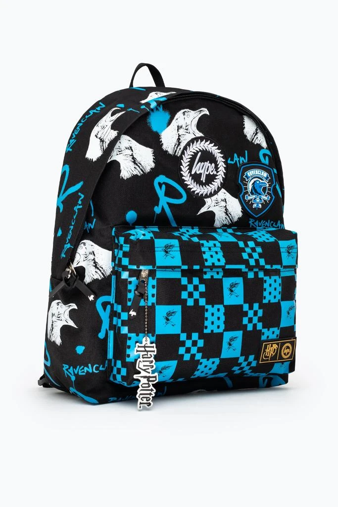 商品HYPE BAGS|HARRY POTTER X HYPE. RAVENCLAW BACKPACK,价格¥320,第4张图片详细描述