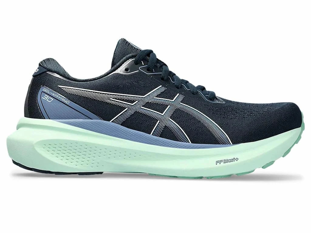 商品Asics|Women's Gel-Kayano 30 Running Shoes In French Blue,价格¥1036,第2张图片详细描述