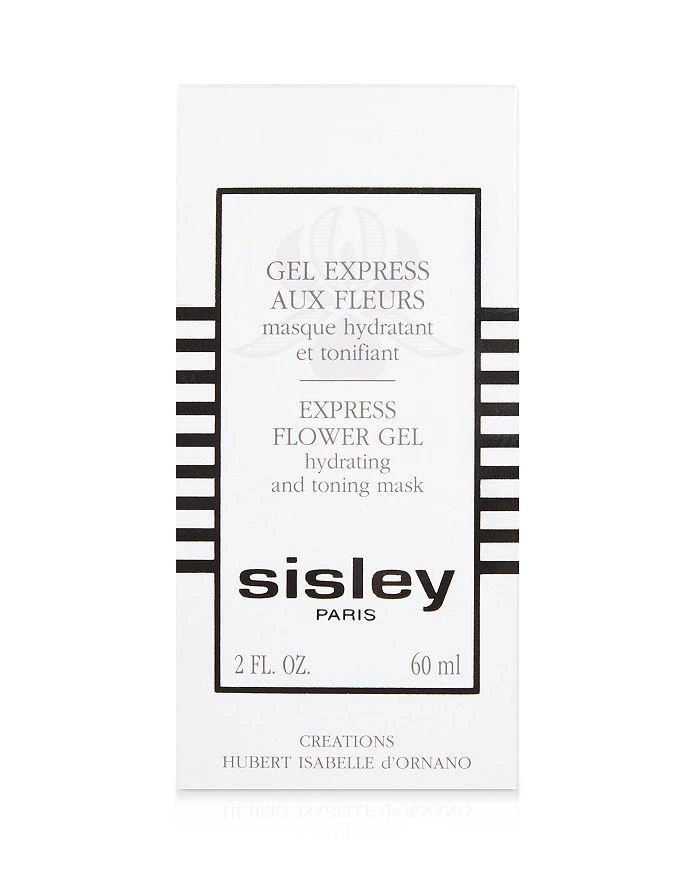 商品Sisley|希思黎花香保湿面膜 Flower Gel Mask,价格¥1310,第3张图片详细描述