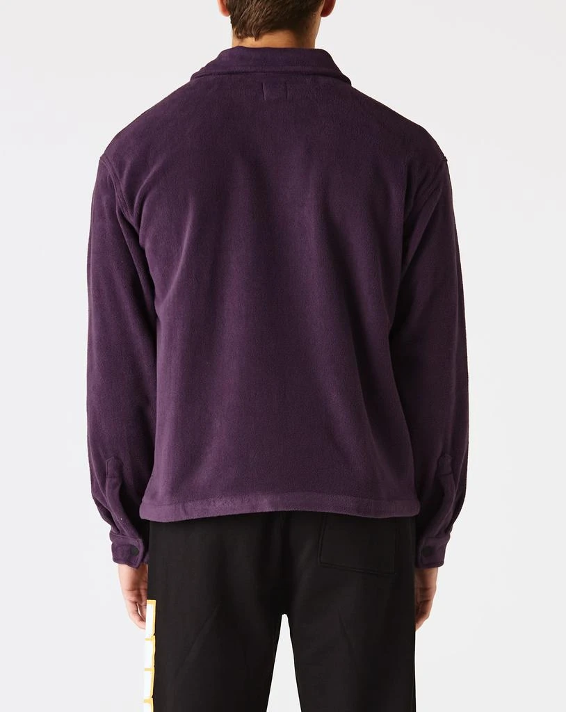 商品Brain Dead|Polar Fleece Climber Shirt,价格¥484,第2张图片详细描述