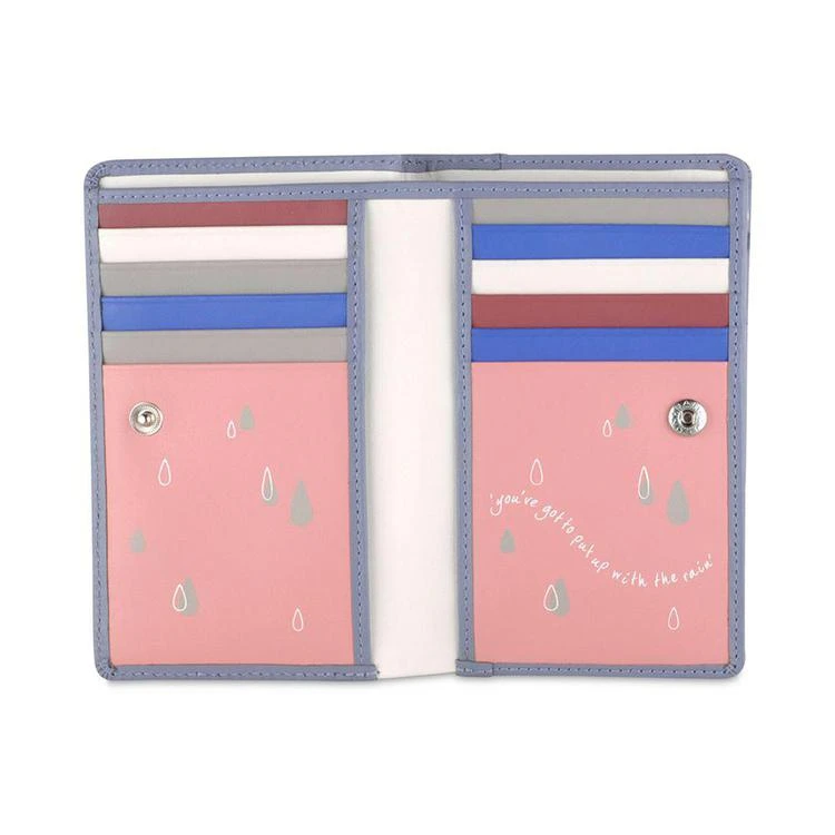 商品Radley|彩虹中号拉链钱包,价格¥334,第2张图片详细描述