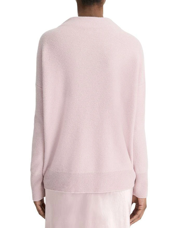 商品Vince|Boiled Cashmere Funnel Neck Sweater,价格¥2239,第3张图片详细描述