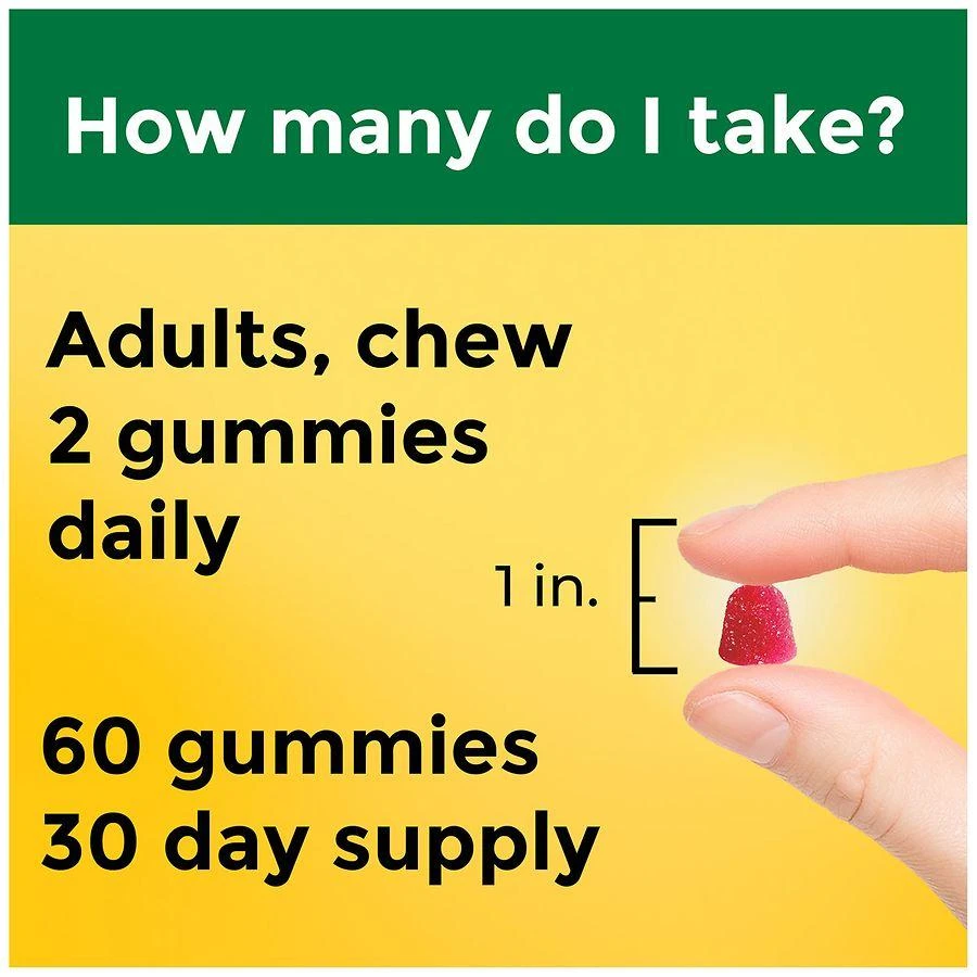 High Absorption Magnesium Citrate Gummies Mixed Berry 商品