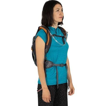 商品Osprey|Salida 12L Hydration Backpack - Women's,价格¥1156,第5张图片详细描述