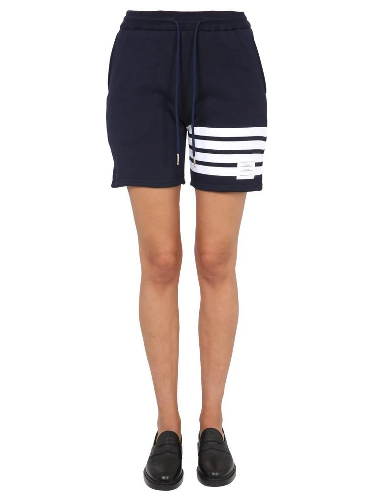 商品Thom Browne|Thom Browne Shorts 4 Bar,价格¥2892,第1张图片