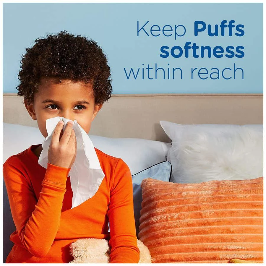 商品Puffs|Simple Softness Facial Tissue,价格¥56,第3张图片详细描述