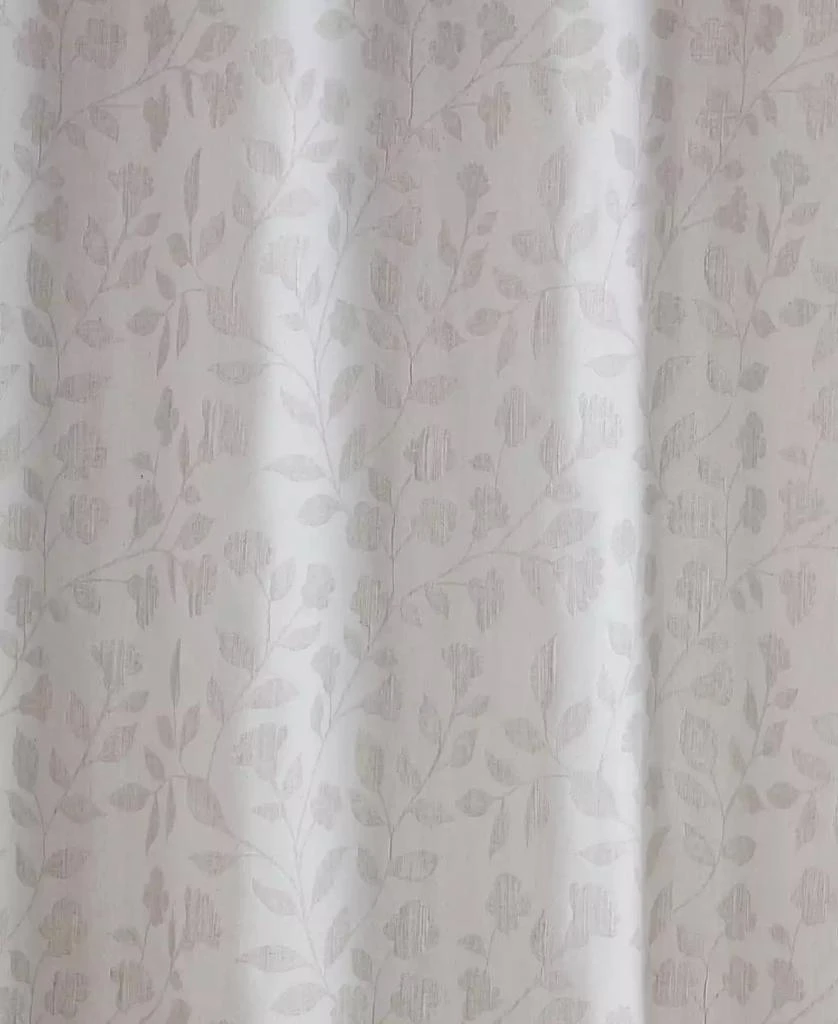 Jenine Woven Shower Curtain, 72" x 72" 商品