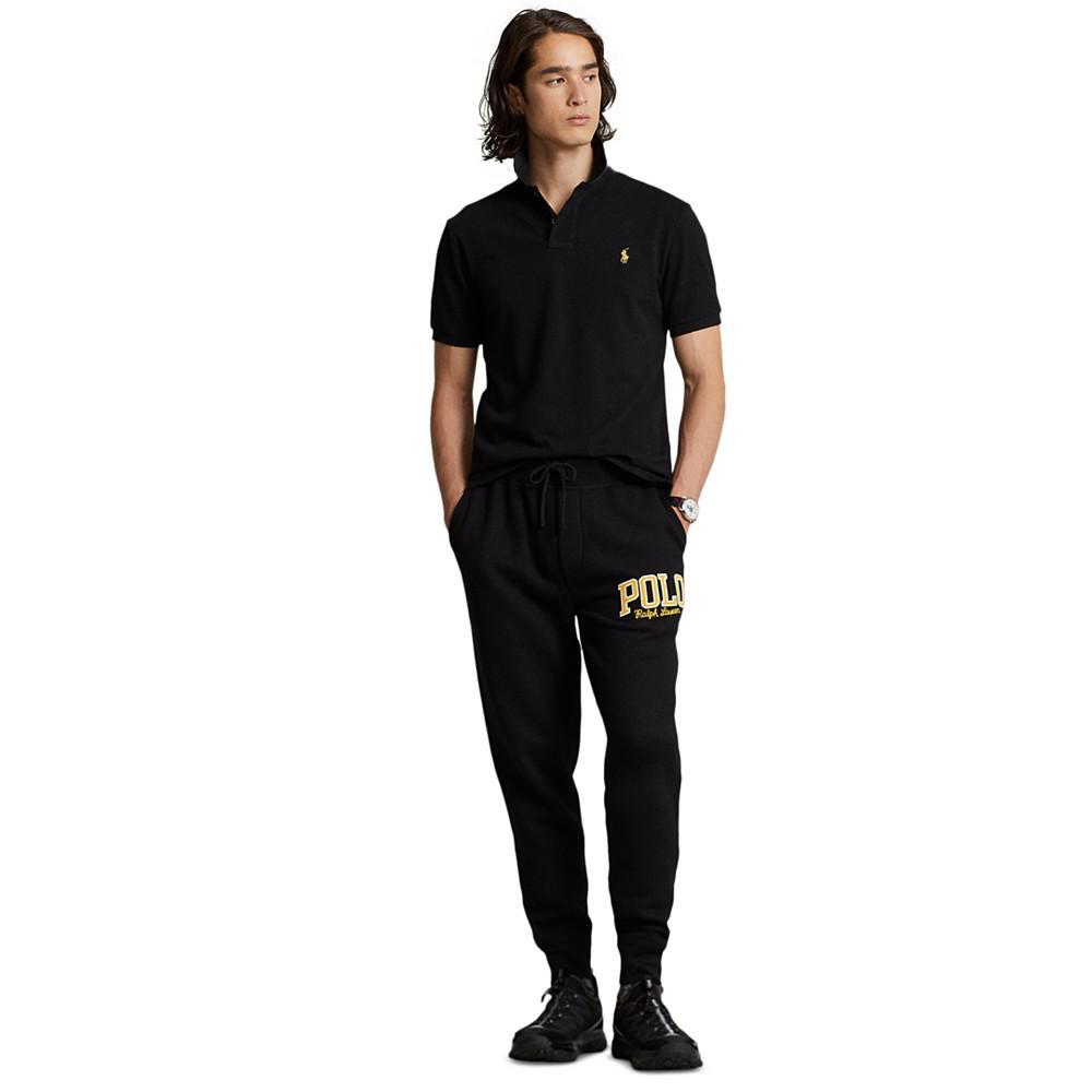 商品Ralph Lauren|Men's Custom Slim Fit Mesh Polo Shirt,价格¥790,第6张图片详细描述
