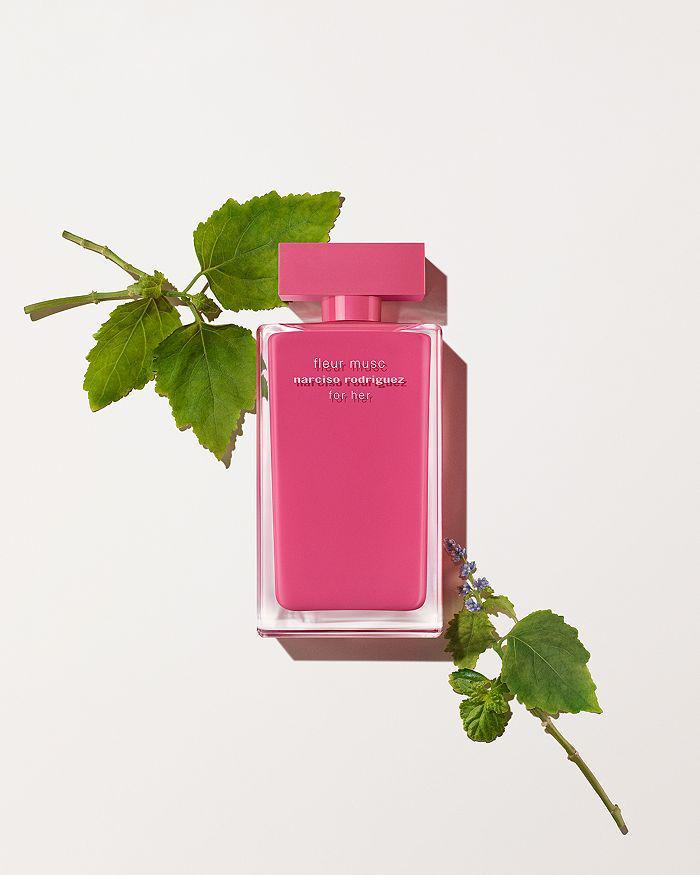 商品Narciso Rodriguez|For Her Fleur Musc Eau de Parfum,价格¥738-¥939,第4张图片详细描述