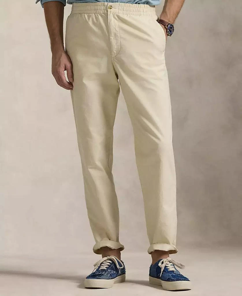 商品Ralph Lauren|Men's Polo Prepster Classic Mineral-Dyed Pants,价格¥513,第2张图片详细描述