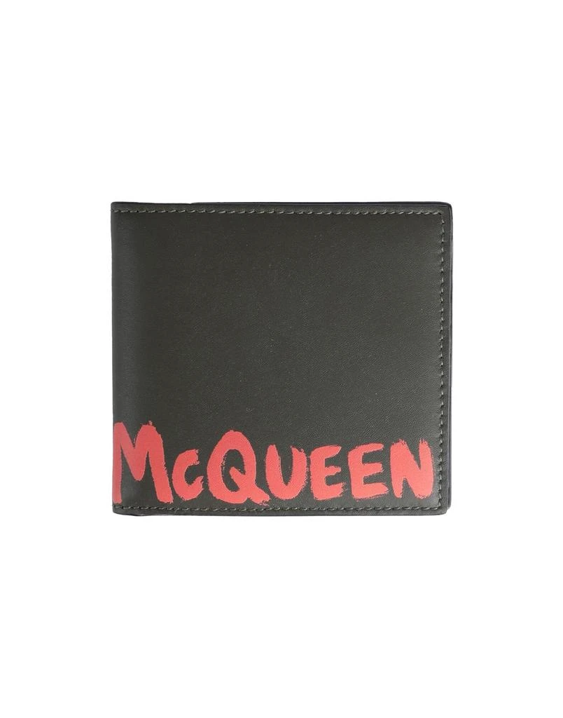 商品Alexander McQueen|Wallet,价格¥1173,第1张图片