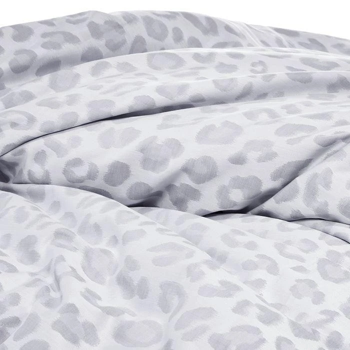 商品Schlossberg|Saba Argent Cotton Duvet Cover, Queen,价格¥4086,第2张图片详细描述