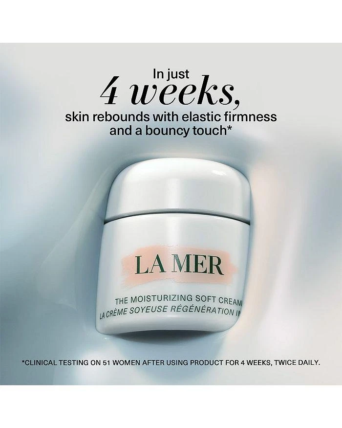 商品La Mer|The Moisturizing Soft Cream Duet,价格¥2854,第5张图片详细描述