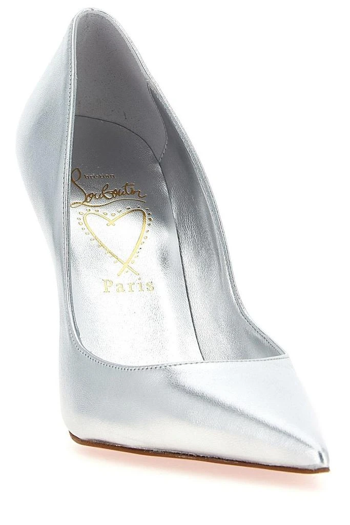 商品Christian Louboutin|Christian Louboutin Miss Z Pumps,价格¥6070,第2张图片详细描述