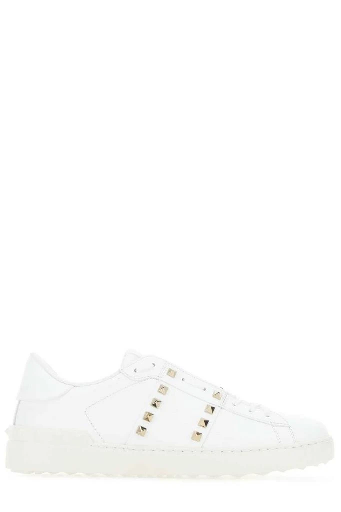 商品Valentino|Valentino Garavani Rockstud Untitled Low-Top Sneakers,价格¥4730,第1张图片