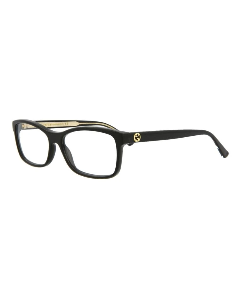 商品Gucci|Square-Frame Acetate Optical Frames,价格¥1053,第2张图片详细描述