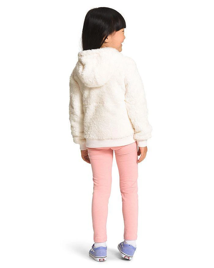 商品The North Face|Unisex Kids' Suave Oso Full Zip Hoodie - Little Kid,价格¥515,第2张图片详细描述