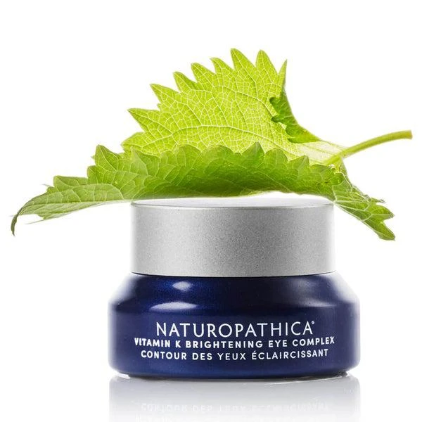 商品Naturopathica|Naturopathica Vitamin K Brightening Eye Complex 0.5 fl. oz.,价格¥701,第3张图片详细描述